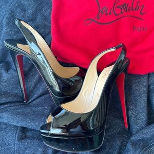 Christian Louboutin heels